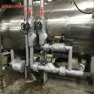 Facile da installare e rimuovere il coperchio isolante del tubo per la valvola tubi di <span class=keywords><strong>isolamento</strong></span> termico - Product Image 6