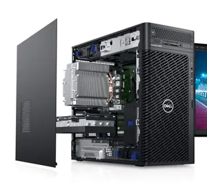 T3660 Chất lượng cao Máy Trạm tháp máy chủ duy nhất 16 lõi I7-137003 năm Bảo hành máy trạm máy chủ - Product Image 5