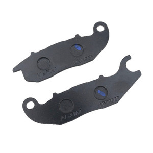 Pastillas de freno para motocicleta Honda, Derbi FA465 SFA693 - Product Image 3