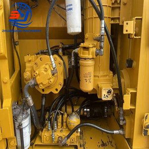 Excavatrice sur chenilles importée de haute qualité Excavatrice originale CAT312B Excavatrice sur chenilles Caterpillar Cat 312B d'occasion à vendre - Product Image 5