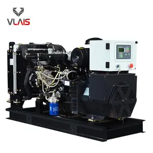 Harga pabrik Tiongkok CE 1,0027 disetujui mesin Yangdong generator genset daya diesel tipe kedap suara 40kw 50kva untuk congkenya