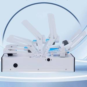 Frattura dell'arto superiore emiplegia ictus ferisce il paziente Trainer attrezzature di riabilitazione del gomito dispositivo di riabilitazione dell'articolazione del gomito - Product Image 5