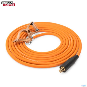 Pinza de Tierra Lincoln Electric K910 500A para Soldadura con Mordazas con Resorte - Product Image 4