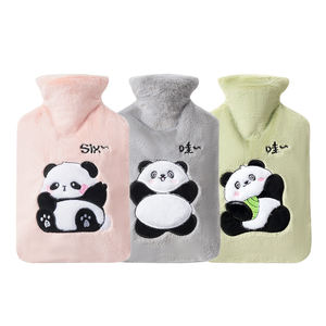 <span class=keywords><strong>Bolsa</strong></span> <span class=keywords><strong>de</strong></span> <span class=keywords><strong>Agua</strong></span> <span class=keywords><strong>Caliente</strong></span> <span class=keywords><strong>de</strong></span> PVC para Invierno, Suave y Segura, Mini, 1000ML/1500ML, con Diseño <span class=keywords><strong>de</strong></span> Frutas y Animales, Linda y Divertida - Product Image 1