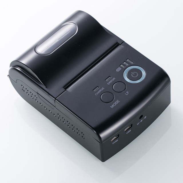 Smallest Tablet Wifi Android Mini Printer Pocket Wireless Mini Thermal Portable Printer