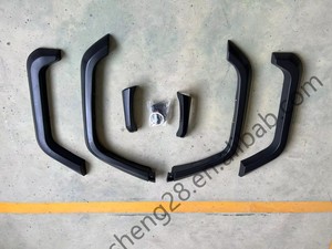 Ailes de voiture FENDER FLARE pour <span class=keywords><strong>Toyota</strong></span> <span class=keywords><strong>Land</strong></span> <span class=keywords><strong>Cruiser</strong></span> <span class=keywords><strong>J70</strong></span> 2007+ Autres accessoires extérieurs de voiture Autres pièces automobiles - Product Image 2