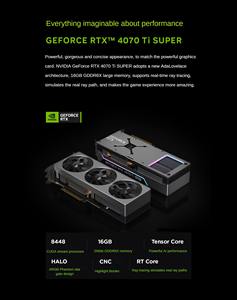 2024 Vente chaude <span class=keywords><strong>Lenovo</strong></span> Legion Blade 9000K Gaming <span class=keywords><strong>Desktop</strong></span> Inter Ultra 7-265K 32GB 1TB GeForce RTX 4070Ti SUPER Pc Computer - Product Image 3