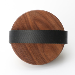Abeis Logo personalizzato più venduto in legno di noce vegano Sisal massaggio secco spazzola per il corpo <span class=keywords><strong>Cellulite</strong></span> - Product Image 5