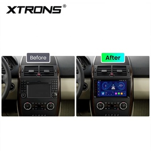 9 Inch <b>Android</b> <b>Car</b> Multimedia Player for Mercedes-Benz/Volkswagen Octa Core 4+64GB 4G DSP CarPlay <b>Android</b> Auto CE-XTRONS - Product Image 3
