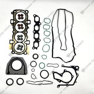 Para Ford c-max II (DXA/CB7 DXA/CEU) 1,6 Ti Focus 1,6 AV61 6014 AA Kit de juntas de culata 4M5G 6K260 <span class=keywords><strong>CA</strong></span> Junta Rocker 7S7G 6051 - Product Image 2