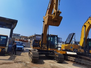 Produit économique : Excavatrice sur chenilles hydraulique Caterpillar CAT 330D2 d'occasion avec consultation après-vente professionnelle à vendre - Product Image 4