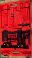 Kit d'outils de calage de l'arbre à cames, ensemble d'outils de blocage d'alignement du vilebrequin compatible avec BMW N20 N26 Vanos