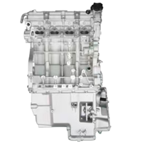 K14B-A K12B K14B K15B Mesin Motor Baru 3-Silinder