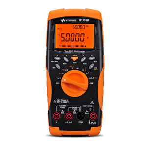 Keysight U1251B Portátil de 4 1/2 Dígitos, Básico, Hecho en Estados Unidos, 1 Mes de Garantía, U1251B Keysight - Product Image 4