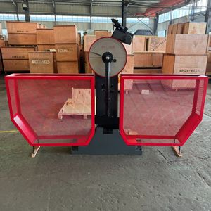 Machine d'essai de résistance aux chocs de <span class=keywords><strong>Charpy</strong></span> de joint soudé d'écran tactile - Product Image 4