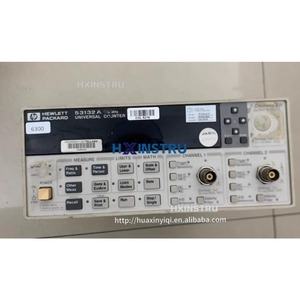เครื่องวัดความถี่อเนกประสงค์ KEYSIGHT/Agilent/HP รุ่น 53132A 3GHZ H - Product Image 1