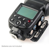 Godox TT600S 2.4G Flash sans fil TTL pour appareil photo 1/8000s Speedlite pour studio photo