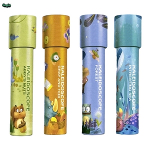 Beigelin BGL248 Nouveau Kaléidoscope Magique Rotatif Multifonctionnel Populaire pour Enfants, Jouet de <span class=keywords><strong>Maternelle</strong></span> à Thème Dessin Animé, Âges 5-14, 6KG - Product Image 5