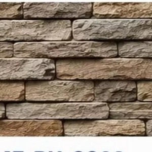 Revestimiento <span class=keywords><strong>de</strong></span> Pared <span class=keywords><strong>de</strong></span> Piedra PU <span class=keywords><strong>para</strong></span> Interiores y Exteriores, Piedra Fluida <span class=keywords><strong>de</strong></span> 1200x600x35mm <span class=keywords><strong>para</strong></span> Decoración Interior y Exterior - Product Image 2