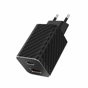 محول شاحن حائط فائق الشحن 65 واط من GaN PD على الموضة شاحن سفر قابس أوروبي لجهاز ماك بوك المحمول آيفون أندرويد - Product Image 6