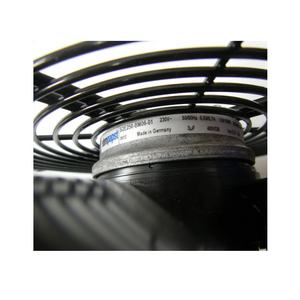 Ventilador de flujo axial para máquina de hielo ebmpapst S2E250-BM06-01 M2E068-CF 230V AC 115W 0.51A 2450RPM IP44 250mm 50/60HZ - Product Image 4