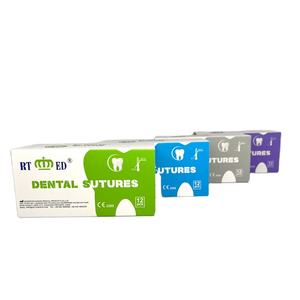 เส้นใยไหมไหมทางทันตกรรมโพลีแกลติน (pgla) - Product Image 3