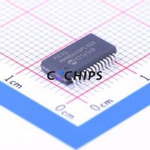 ชิปไอซีไมโครคอนโทรลเลอร์ PIC32MM0064GPL028-I/SSOP-28-208mil ของแท้สินค้าใหม่ - Product Image 1