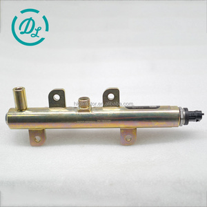 Tuyau de carburant Common Rail EexcavaStart pour injecteur 0445224025 3963815 3977726 3977727 pour moteur diesel QSB 4.5L d'excavatrice - Product Image 5