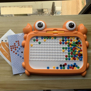 กระดาน<span class=keywords><strong>วาด</strong></span>ภาพพลาสติกกระดาน<span class=keywords><strong>วาด</strong></span>ภาพรูป<span class=keywords><strong>ปู</strong></span>สีสันสดใสเพื่อการเรียนรู้ในช่วงต้นของเด็ก - Product Image 5