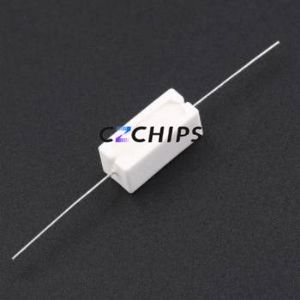 CR-L5W-15ohmJ <b>Through</b>-<b>Hole</b> <b>Resistor</b> <b>Through</b> <b>hole</b> Component (THT),22x9.5mm Cement 15Ohm 5% 750V - Product Image 2