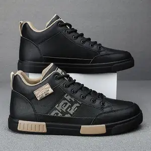 Hot New Products Sneakers For Men Luxury Supplier In China White Men Casual Shoes