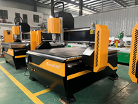 Nueva Fresadora CNC de 3 Ejes de Alta Velocidad para Madera 1212 con Sistema de Control Mach 3, Fresadora CNC
