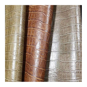 <strong>Python</strong> Embossed Pu Leather Fabric Snake Skin Leather for Shoes Handbag Phone case - Product Image 3