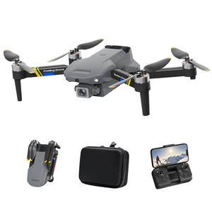 Wide-Angle Live Video S175 <b>Commercial</b> <b>Drone</b> Mini WiFi Dual 4K HD Camera UAV Brushless Motor Foldable Remote Control Quadcopter - Product Image 1