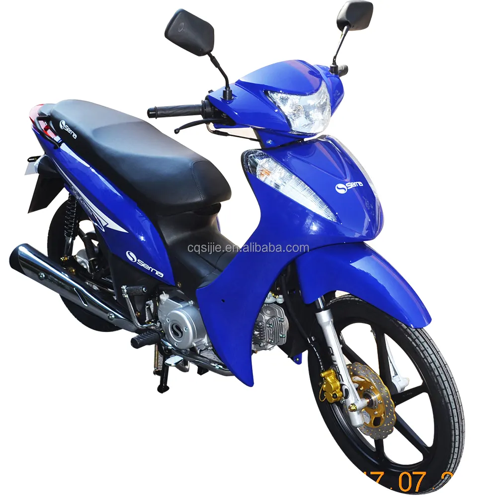 नई डिजाइन मोटर बाइक 100cc 110CC 120cc 125cc शावक मोटरसाइकिल चीन में किए गए