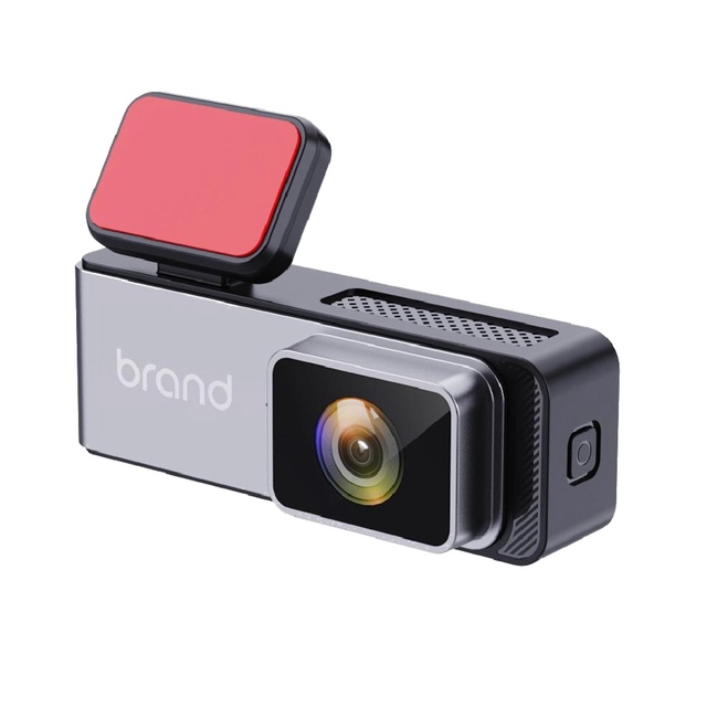 Wifi Black Box 140 Degree Wide Angle Dashcam for Car G-Sensor 24 Hours Parking Monitoring Dash Camera with 1.47" IPS Screen