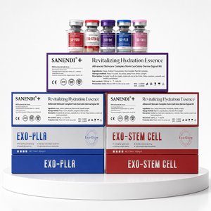 Suero Reparador Coreano con Exosomas y PDRN, Protección de la Barrera Cutánea, Iluminador, Reafirmante, Suministro al por Mayor para Salones de Belleza - Product Image 3