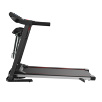 Caminadora Eléctrica para Ejercicio en Casa, Diseño Ultramoderno, Nueva Llegada, Máquina para Correr, Caminadora Inteligente Portátil