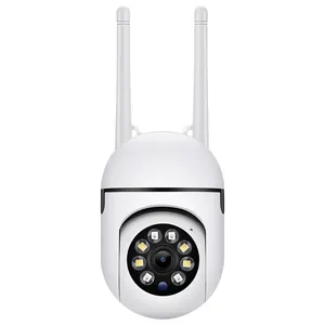 A7 telecamera WiFi 360 gradi Full View 3 visione notturna di sicurezza per interni esterni Wireless Top vendita fotocamera