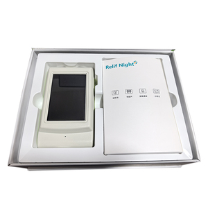 Appareil de thérapie du sommeil intelligent avec logo personnalisé pour usage <span class=keywords><strong>clinique</strong></span> et domestique, ajustement automatique de l'intensité, traitement du ronflement - Product Image 5