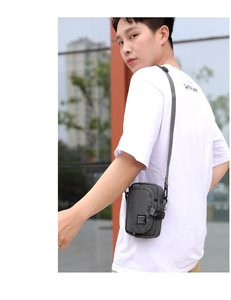 Bolso de mujer, bandolera informal de pana para mujer, bolso de hombro a la moda para teléfono - Product Image 2