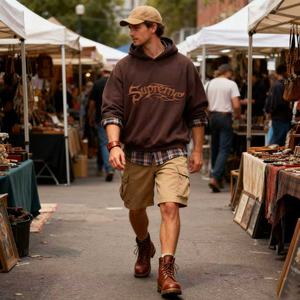 TKAN279D Vente en gros Sweat-shirt personnalisé pour homme de haute qualité, uni, impression 3D en relief, taille plus, ample, anti-rides, pour l'hiver - Product Image 1