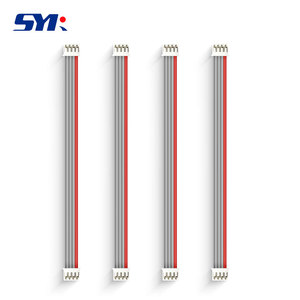 20Cm Panjang 26Awgjst Xh2.54 2/3/4/5/6 Pin Pitch 2.54Mm Kawat Kabel Konektor Xh Plug Pria & Wanita Terminal Kabel Pengisian - Product Image 2