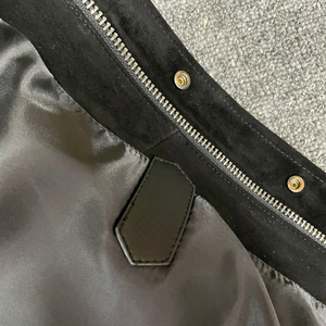 <strong>Star</strong> studded Identical <strong>Jacket</strong> Cool Style Design Simple and Casual Style Winter and Autumn <strong>Jacket</strong> - Product Image 4
