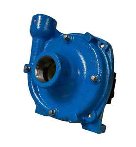 Pompe centrifuge <span class=keywords><strong>hydraulique</strong></span> pour transfert de solutions, entrée 1,5 po, sortie 1,25 po, pour système de pulvérisation <span class=keywords><strong>agricole</strong></span> et de transport de fluides - Product Image 1