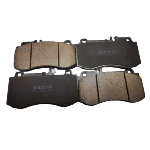 Auto Brake Systems Factory Direct Sale Auto Parts Brake Pads For Bmw E60 E66 520 530 34216763044 D1042