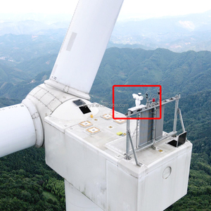 Camera giám sát nhiệt tầm xa PTZ cho chăn nuôi, an ninh chu vi thời gian thực 2-50KM - Product Image 2