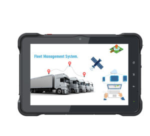 <span class=keywords><strong>Tablet</strong></span> Android 13 tertanam, prosesor octa-core 3Rtablet 10 inci dengan GPS LTE WiFi BT untuk sistem pelacakan armada - Product Image 1