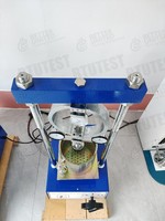 Machine d'essai CBR manuelle 30/50kN Haute précision Garantie 1 an ASTM D1883 BS 1377 EN 13286 Essai des sols