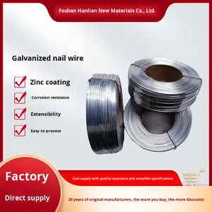 سلك نحاسي بالجملة، سلك مسامير، سلك مسطح، بكرة كبيرة، تغليف كرتوني رقم. 18 سلك تثبيت صناعي للكرتون من قوانغدونغ - Product Image 6